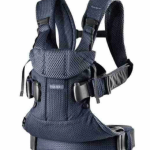 ベビーキャリア ONE KAI Air ネイビーブルー