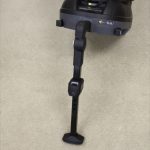 クルムーヴスマート ISOFIX EG JJ-650 グレー