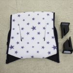 クルムーヴスマート ISOFIX EG JJ-650 グレー