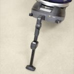 クルムーヴ スマート ISOFIX エッグショック JG-600 ネイビー