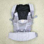 エルゴ ADAPT クールエアー パールグレー