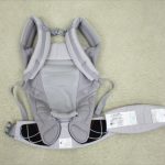 エルゴ ADAPT クールエアー パールグレー