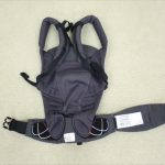 エルゴ ADAPT クールエアー チャコールグレー