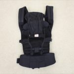 エルゴ ADAPT クールエアー オニキスブラック