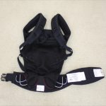 エルゴ ADAPT クールエアー オニキスブラック