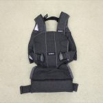 ベビーキャリア One+ コットン デニムグレー