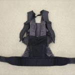 ベビーキャリア One+ コットン デニムグレー