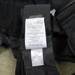 ベビーキャリア One+ コットン デニムグレー