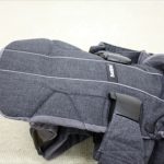 ベビーキャリア One+ コットン デニムグレー