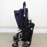 メチャカル オート4キャス HG プリュイネイビー