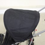 ベビーザらス限定 アンブレラストローラー ソリッドブラック