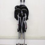 ベビーザらス限定 アンブレラストローラー ソリッドブラック