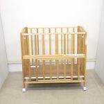 カトージ ミニベッド ナチュラル