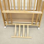 カトージ ミニベッド ナチュラル