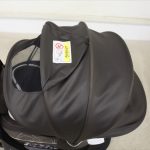 エールべべ クルット4S グランス シャンパンブラウン