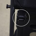 ベビーカー 二人でゴー ネイビー