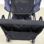 ベビーカー 二人でゴー ネイビー