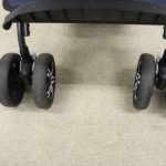 ベビーカー 二人でゴー ネイビー