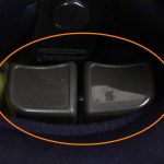 クルムーヴ スマート ISOFIX エッグショック JG-600 ネイビー