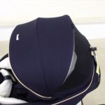 クルムーヴ スマート ISOFIX エッグショック JG-600 ネイビー