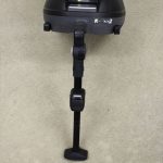 クルムーヴ スマート ISOFIX エッグショック JG-600 ネイビー