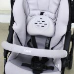 スゴカルα 4キャス Light エッグショック HK モノクロームブラック BK