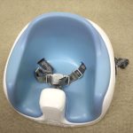 バンボ Bumbo マルチシート パウダーブルー