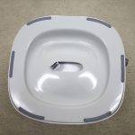 バンボ Bumbo マルチシート パウダーブルー