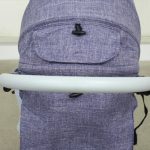 エアバギーココ ブレーキ EX メランジデニム