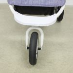 エアバギーココ ブレーキ EX メランジデニム