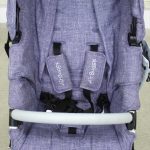 エアバギーココ ブレーキ EX メランジデニム