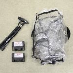 エアバギーココ ブレーキ EX メランジデニム