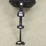 フラディア グロウ ISOFIX プレミアム ブラウン