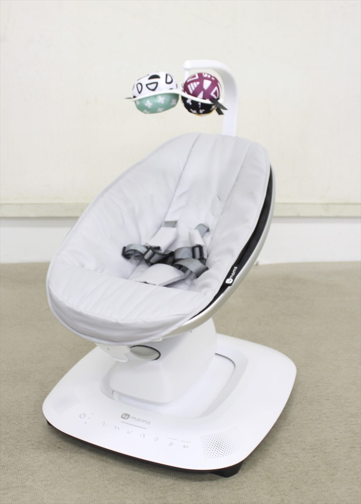 SALE／30%OFF 【極美品・最新型】mamaroo5 ママルー マルチモーション