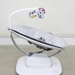 ママルー5 マルチモーションベビースイング グレー