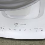 ママルー5 マルチモーションベビースイング グレー