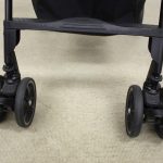 メチャカルオート4キャスコンパクトHG ソワレネイビー