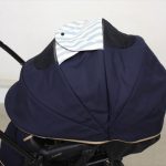 スゴカル4キャス plus ストライプネイビー