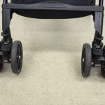 スゴカル4キャス plus ストライプネイビー