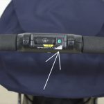 スゴカル4キャス plus ストライプネイビー