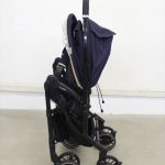 スゴカル4キャス plus ストライプネイビー