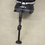 クルムーヴ スマート ISOFIX エッグショック JG-650 ブラック