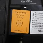 doona インファントカーシート&ストローラー サクラピンク+ ISOFIXベース