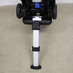 doona インファントカーシート&ストローラー サクラピンク+ ISOFIXベース