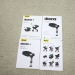 doona インファントカーシート&ストローラー サクラピンク+ ISOFIXベース