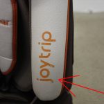 ジョイトリップ エアスルー GC エアーブラウン