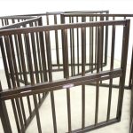 サワベビー ウッドサークル ダークブラウン