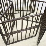 サワベビー ウッドサークル ダークブラウン