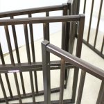 サワベビー ウッドサークル ダークブラウン