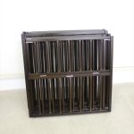 サワベビー ウッドサークル ダークブラウン